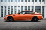 BMW M5 Hurricane RS by G-Power 2020 года